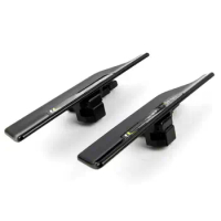 Hypersonic Car Wiper Pressure Top Stand Windshield Black Wiper Wing Blade Spoiler Car Accessories for peugeot 307