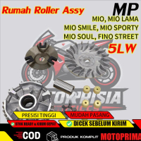 Rumah Set Kipas Lawan Rumah Sporty Smile Soul Fino Nouvo 5lw head pnp mio mesin full paket r