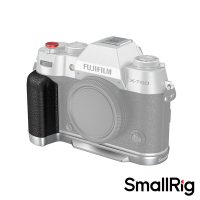 SmallRig FUJIFILM X-T50 矽膠L型握把 碳銀 公司貨
