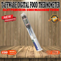 TF101 Termometer alat pengukur suhu makanan tusuk