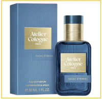 ATELIER 歐瓏秘境之木高定古龍水香水 COLOGNE GAIAC ETERNEL COLOGNE SPRAY 30ML