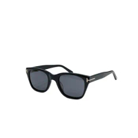 Fashion Brand Sunglasses Women tom half frame retro classical Polarized ford sun glasses with Original Box Free shipping