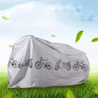 SARUNG COVER SEPEDA MTB ROAD BIKE ETC MOTIF SEPEDA