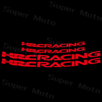 Pelekat Roda Motosikal Untuk Honda CBR1000RR CBR600RR CBR650 / 500 / 300 / 250R REPSOL CBR150R Pelek