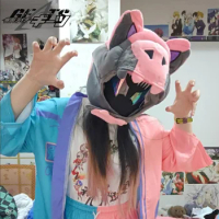 Kamen Rider Revice Hood Hat Creativity Demon Head Cover Ooo Driver Anime Cartoon Student Party Cospl