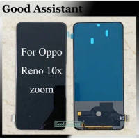 6.6" TFT LCD For OPPO Reno 10x Zoom LCD Display Screen+Touch Panel Digitizer Assembly For Oppo Reno 10x zoom LCD Screen