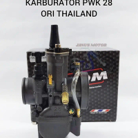 PROMO - KARBURATOR PWK 28 ORIGINAL THAILAND RACING KARBU CARBU UNIVERSAL ORI