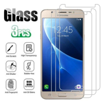 3pcs Protective Glass For Samsung Galaxy A3 A5 A7 J3 J5 J7 2017 Screen Protector Samsung S7 J3 J5 J7 A3 A5 A7 2016 Glass Film