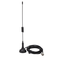 FM Radio Antenna with Magnetic Base for Denon Onkyo Yamaha Marantz Sherwood Indoor Digital HD different connector available
