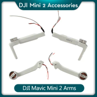 DJI Mavic Mini 2 Arms Spare Parts Replacement for DJI Min 2 Drone Accessories Repair Accessories Original New in Stock
