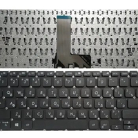 New Russian Keyboard For ASUS VivoBook X409 X409U X409UA X409F X409FA X409JA Y4200 Y4200F Y4200FB Y4200DA A409 A409M