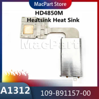 original for Apple iMac 27" A1312 HD4850 HD4850M 2009 109-B91157-00 Cooler Aluminum Heatsink Heat Sink kit