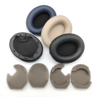Earphone Earmuffs Earpads Cover for WH-1000XM4 WH1000XM4 Headset Accessory F0T1