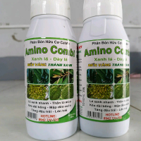 Combo 2 Chai Amino Combi chai 500ml