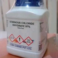 Tin II Chloride Lobachemie Kemasan ECER 10 G