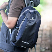Tas Ransel Tas Punggung Backpack Pria Wanita BROTHERS MAHAMERU