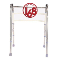 Walker Tanpa Roda / Alat Bantu Jalan / Walker Lipat