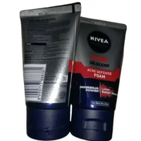 Nivea Men Acne Oil Clear 100Ml, Nivea Men Deep Acne Oil Clear 100Ml, Nivea Men Extra Bright 100Ml Ni