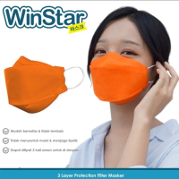 masker medis masker winstar KF94