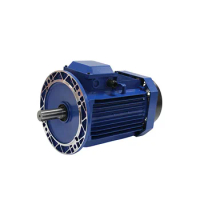 High Efficiency 4 pole Three Phase Ac Electrical Induction Motor