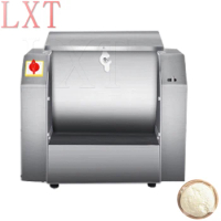 Automatic Dough Mixer Commercial Flour Mixer Stirring Mixer Pasta Bread Dough Kneading Machine 5KG 7KG 10KG