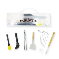 【東湧Ovenplus】II BBQ豪華工具組11件