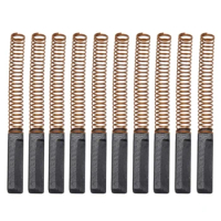 Motor Carbon Brushes Motor Brush for KitchenAid Artisan Classic Processors for W10380496,3184115,4159774,4159794 517C