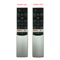 New RC602S JUR1 JUR3 Voice search remote control fit for TCL 50P20US 49C2US U65P6046 P20/P4/P6/C2/C4