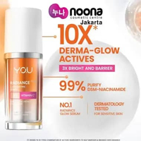 YOU RADIANCE GLOW ILLUMINATING SERUM 20ML