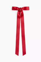H&M Bow-decorated hair clip