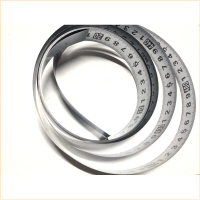 Còn hàng Thước lá inox 5m bản rộng 2cm – Loại tốt ,đo chính xác ,bền chắc