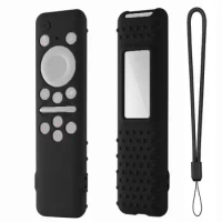 TV Remote Control Protector Case Cover For SAMSUNG BN59-01432A/01432B/01432D/01432J/01436B Cover With Hanging Rope