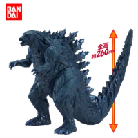 Bandai Monster series Godzilla2017 Official Genuine Figure Monster Model Anime Birthday Gift Collection Toy Christmas Ornaments