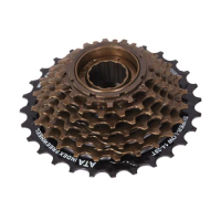 Bicycles Ebike 6 7 8 9 10 Speed Thread on Freewheel or Cassette for MTB Road Cycling Bike or electric bicycle