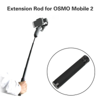 Extension Rod Handheld Retractable Selfie Stick for OSMO Mobile6/OSMO ACTION 3/OSMO POCKET 2/GoPro 11/Insta360 X3/GoPro Serise