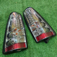 ไฟท้าย LED ไฟท้ายแต่ง Dmax 2007-2011 SMOKE depo