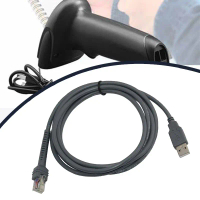 Vention Kabel COD Kabel Scanner Barcode Simbol USB 2m USB 2.0