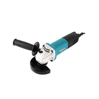 เครื่องเจียไฟฟ้า 4 นิ้ว 850W รุ่น M9513B - สีเขียว