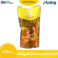 BULOG - Minyak Goreng Befood 1 ltr
