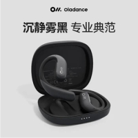 Original Oladance OWS Pro Earphone Wireless Bluetooth Earphone Business Music Headphones with Dual Chip Sound Effects Earphone