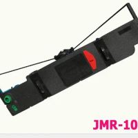 3x Printer Ribbon Cartridge Jolimark JMR106 FP8700K 8800K Black