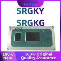 100%New original I5-10210U SRGKY I5 10210U I5-1035G1 SRGKG I5 1035G1 SRGKG BGA Chipset Integrated Circuits