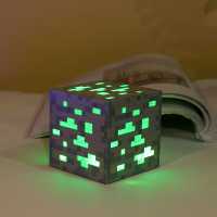 Discount  Minecraft Torch Wall Lamp Merchandise Ore Night Light Potion Bottle Wall Hanging Torch Des