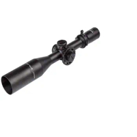 Marcool 3-18x50 HD Tactical Long Range Shooting Hunting Shock-Proof Optics Sight IR FFP Rifle Scope
