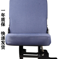JF-B-10 RV Accessories Car Seat Modification Jiefang A66 Van Van Middle Flip Folding Seat