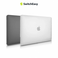 SwitchEasy 魚骨牌 MacBook Air 15吋 NUDE筆電保護殼(裸機質感保護殼/支援最新2024 M3)