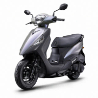 【KYMCO 光陽】新豪邁 125 鼓煞 MMC 機車(2024年全新機車)