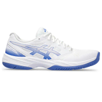 【asics 亞瑟士】GEL-COURT HUNTER 3 女款 羽球鞋 室內球鞋(1072A090-101)