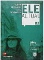 Ele Actual (B2) - Libro del Alumno + CD 課本+CD  Virgilio Borobio Carrera  Ediciones SM