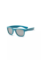 Koolsun Wave Kids Sunglasses Cendre Blue,3-10 years old